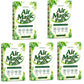 6 Pieces Mold Removal Patches for Household Walls Kitchen and Bathroom Mildew Purification Pads