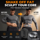 3-in-1 Vibrating Fascia Ring Massager