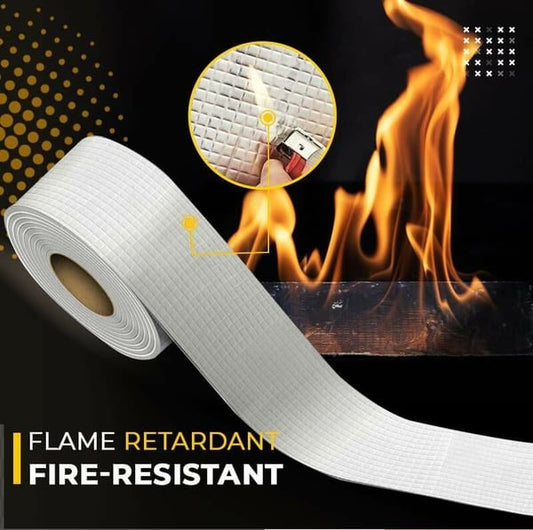 🎁Limited time 60% OFF⏳Strong Self-adhesive Aluminum Foil Waterproof Butyl Tape