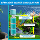 🎁Hot sale🔥Automatic Aquarium Filter System