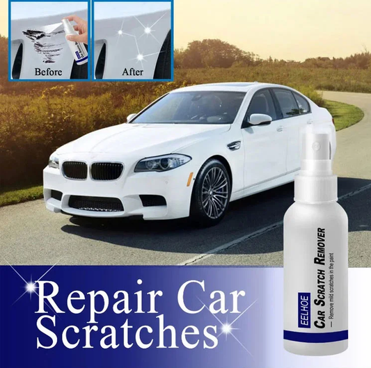 🚘🚘Car paint scratch repair spray