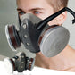 ⏳Time-limited Special⌛Activated Carbon Anti-Dust Double Tank Gas Mask