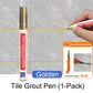 Pousbo®🖌️ Anti-Mould & Waterproof Joint Pen for Ceramic Tiles! 🧱
