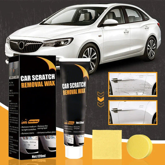 🚗 BUY 2 GET 1 FREE! ✨ 💝Car Scratch Repair Paste