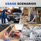 ⏳Time-Limited Special—Universal Automotive Brake Pipe Flaring Tool Kit