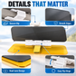 Universal HD Anti-Glare Car Visor for Day & Night