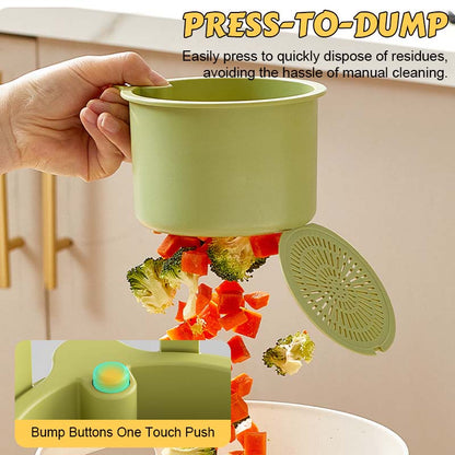 🎉HOT SALE 50% OFF🎉Say goodbye to sticky, smelly sink dead ends!