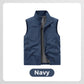 Men's Waterproof Outdoor Utility Vest