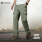 💖HOT SALE 50% OFF👖Multi-Pocket Durable Ultra Comfort Loose Fit Pants