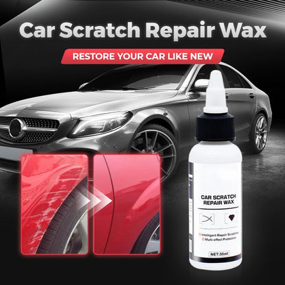 🔥Last Day 50% OFF🔥Car Scratches Repairing & Polishing Wax Paint Restorer