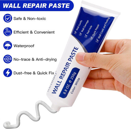 🔥40% OFF !🔥 🏠Wall Repair Paste for Cracks and Holes