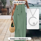 🥳2026 HOT SALE🥳Women's Casual Backless Spaghetti Strap Maxi Dress