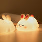 💝Best Gift Ever🐼Cute Animal Night Light🐰