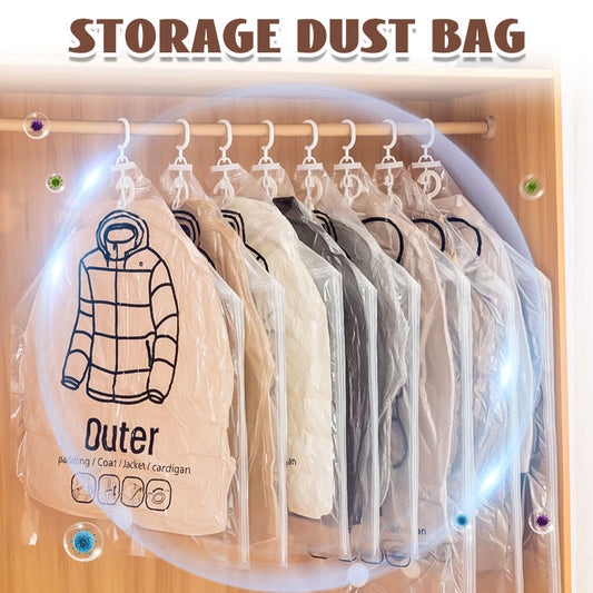 🔥Hot Sale 49% Off🔥Hanging Vacuum Storage Bags