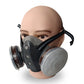 ⏳Time-limited Special⌛Activated Carbon Anti-Dust Double Tank Gas Mask