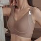🎁2026 HOT SALE 50% Off💕Subtle Striped Seamless Bra with W-Support – Comfort & Style!