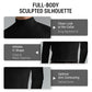 🖤Black Friday Sale:60% OFF🔥Mens High Neck Slim Fit Long Sleeve T-shirt