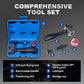 ⏳Time-Limited Special—Universal Automotive Brake Pipe Flaring Tool Kit