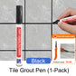 Pousbo®🖌️ Anti-Mould & Waterproof Joint Pen for Ceramic Tiles! 🧱