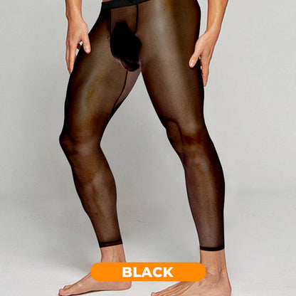 🎁Hot Sale🔥Men's Ultra-Thin Sports Leggings