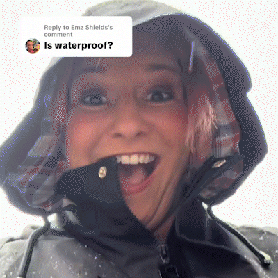 🔥Hot Sale 58% off🔥Solid Color Casual Jackets, Waterproof Windbreaker Coats, Hooded Windbreaker