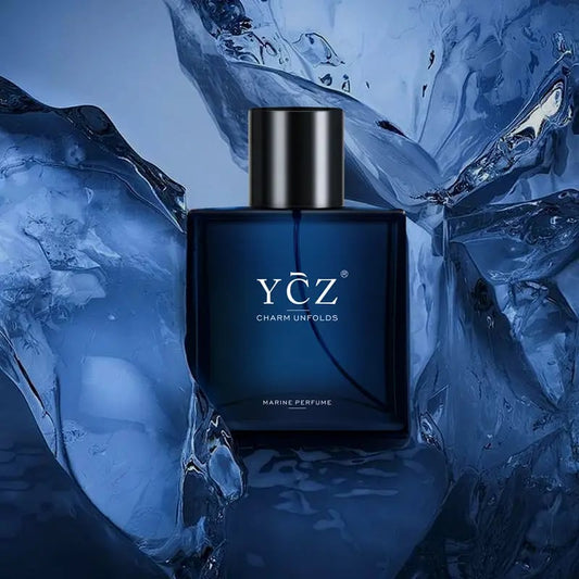🔥LAST DAY 50% OFF⚡YCZ Midnight Marine Eau De Parfum Unisex 50ml