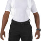 MEN'S CONCEALED LEATHER HOLSTER T-SHIRT (BUY 2 FREE SHIPPING)