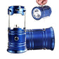✨Solar-powered retractable camping lantern⛺️