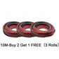 🚗 Hot Sale 🛡️ Car Noise Reduction Rubber Seal Strip – Easy Installation, Effective Dust & Wind Noise Reduction for Doors and Windows 🔇