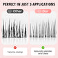 💕Buy 1 Get 1 Free💕Waterproof and Non-Smudging-Lengthening And Curling Long-lasting Mascara