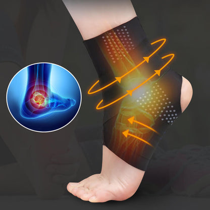 Adult ankle protection fixers
