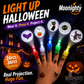 🥳2026 HOT SALE🥳💞50K+ SOLD! 🎉💡 50% OFF! Mini Colorful LED Finger Lights – Bright multi‑color glow, one‑touch on/off. Soft elastic band fits comfortably – perfect for parties, concerts & kids’ play! 🎶✨