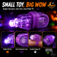 🥳2026 HOT SALE🥳💞50K+ SOLD! 🎉💡 50% OFF! Mini Colorful LED Finger Lights – Bright multi‑color glow, one‑touch on/off. Soft elastic band fits comfortably – perfect for parties, concerts & kids’ play! 🎶✨