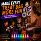 🥳2026 HOT SALE🥳💞50K+ SOLD! 🎉💡 50% OFF! Mini Colorful LED Finger Lights – Bright multi‑color glow, one‑touch on/off. Soft elastic band fits comfortably – perfect for parties, concerts & kids’ play! 🎶✨