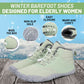 🔥 HOT SALE🔥 NON-SLIP & WATERPROOF WINTER BAREFOOT SHOES (UNISEX)