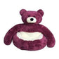 Bear Hug Cat Dog Plush Bed