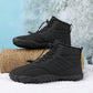 🔥 HOT SALE🔥 NON-SLIP & WATERPROOF WINTER BAREFOOT SHOES (UNISEX)