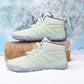 🔥 HOT SALE🔥 NON-SLIP & WATERPROOF WINTER BAREFOOT SHOES (UNISEX)