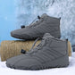 🔥 HOT SALE🔥 NON-SLIP & WATERPROOF WINTER BAREFOOT SHOES (UNISEX)