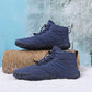 🔥 HOT SALE🔥 NON-SLIP & WATERPROOF WINTER BAREFOOT SHOES (UNISEX)
