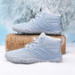 🔥 HOT SALE🔥 NON-SLIP & WATERPROOF WINTER BAREFOOT SHOES (UNISEX)