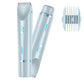 ✨Best Seller 50%OFF🔥IPX7 Waterproof Dual-head Shaver 💖1 Set Rechargeable 2 in 1 Body & Facial Hair Removal