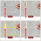 Pousbo®🖌️ Anti-Mould & Waterproof Joint Pen for Ceramic Tiles! 🧱