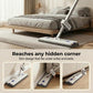 360° Hands-Free Rotating Flat Mop