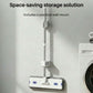 360° Hands-Free Rotating Flat Mop