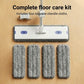360° Hands-Free Rotating Flat Mop