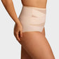 🌸Buy 1 Get 3 Packs✨Plus-Size High-Waist Cross Tummy Control Panties