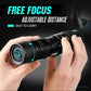 4K 10-300X40mm Super Telephoto Zoom Monocular Telescope