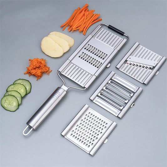 Multi-Purpose Vegetable Slicer Cuts Set（ 🔥More discount🔥）