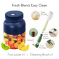 1300ml Large Capacity Electric Fruit Juicer🌿✨